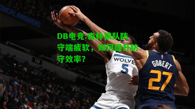 DB电竞:森林狼队防守端疲软，如何提升防守效率？