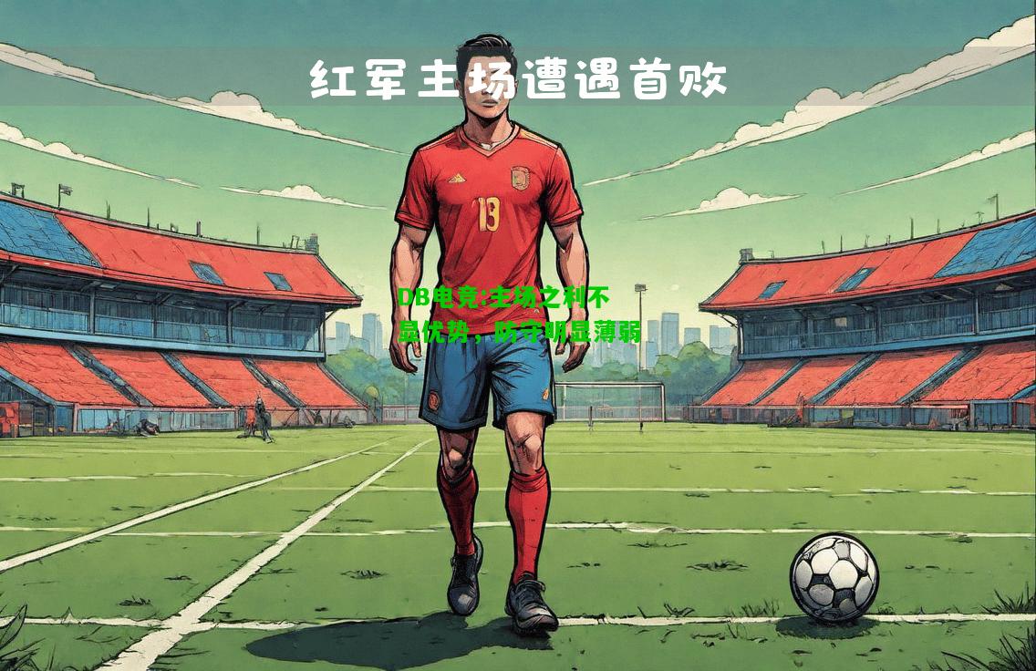 DB电竞:主场之利不显优势，防守明显薄弱